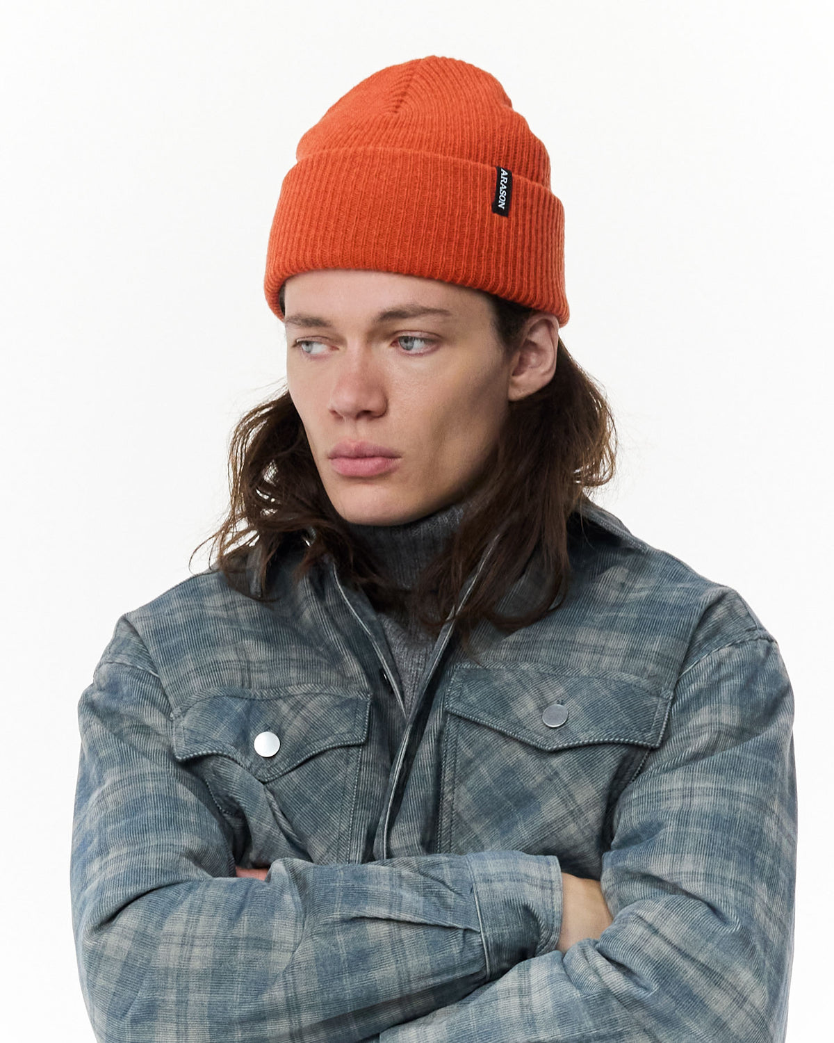 Lambswool Beanie