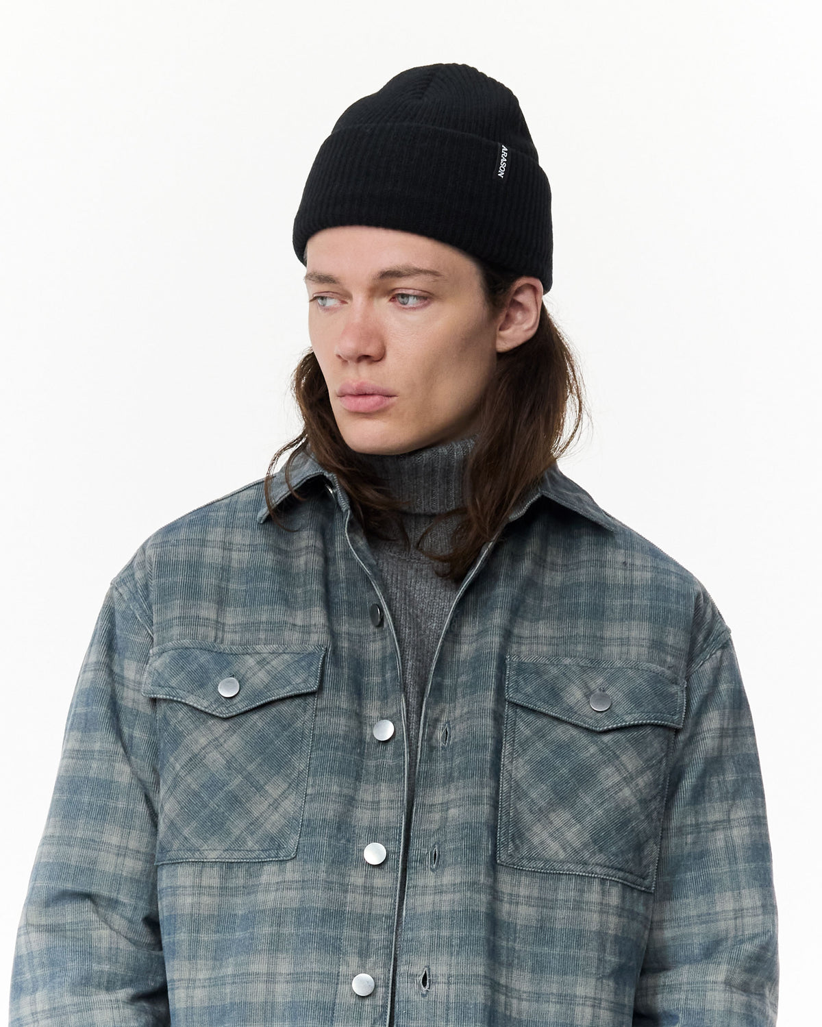 Lambswool Beanie