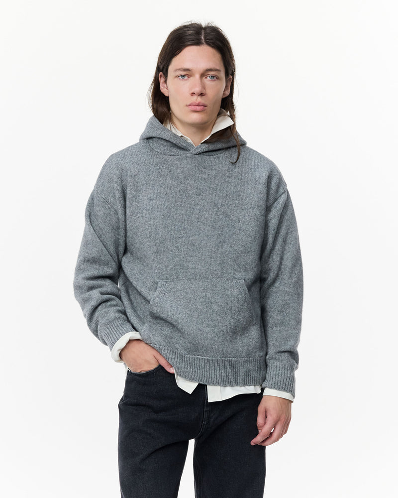 Cashmere Hoodie