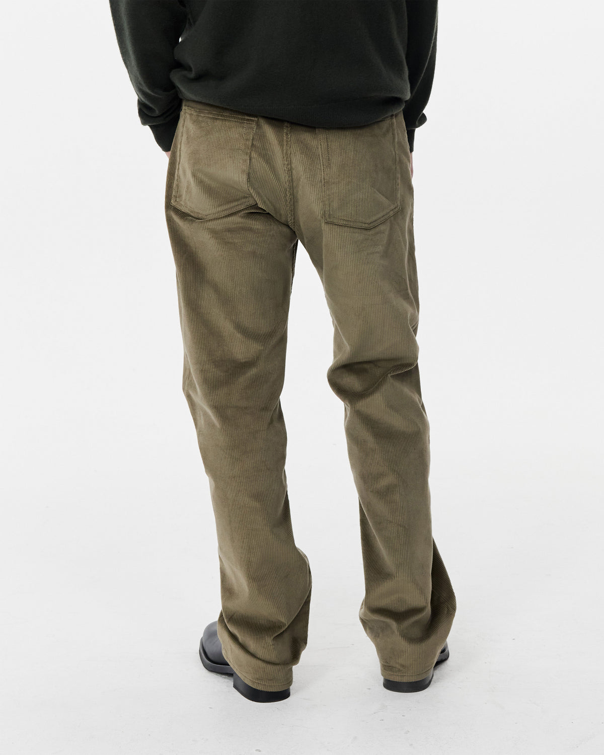 Corduroy Pants