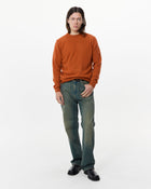Reversed Cashmere Sweater