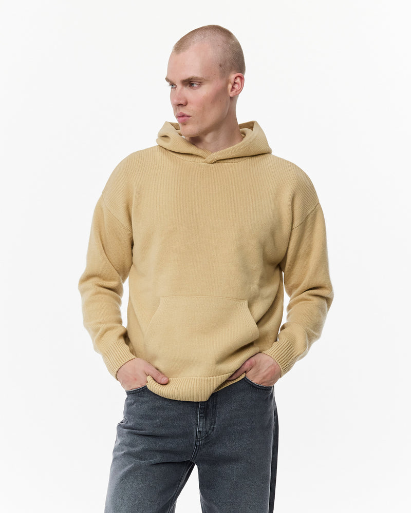 Cashmere Hoodie