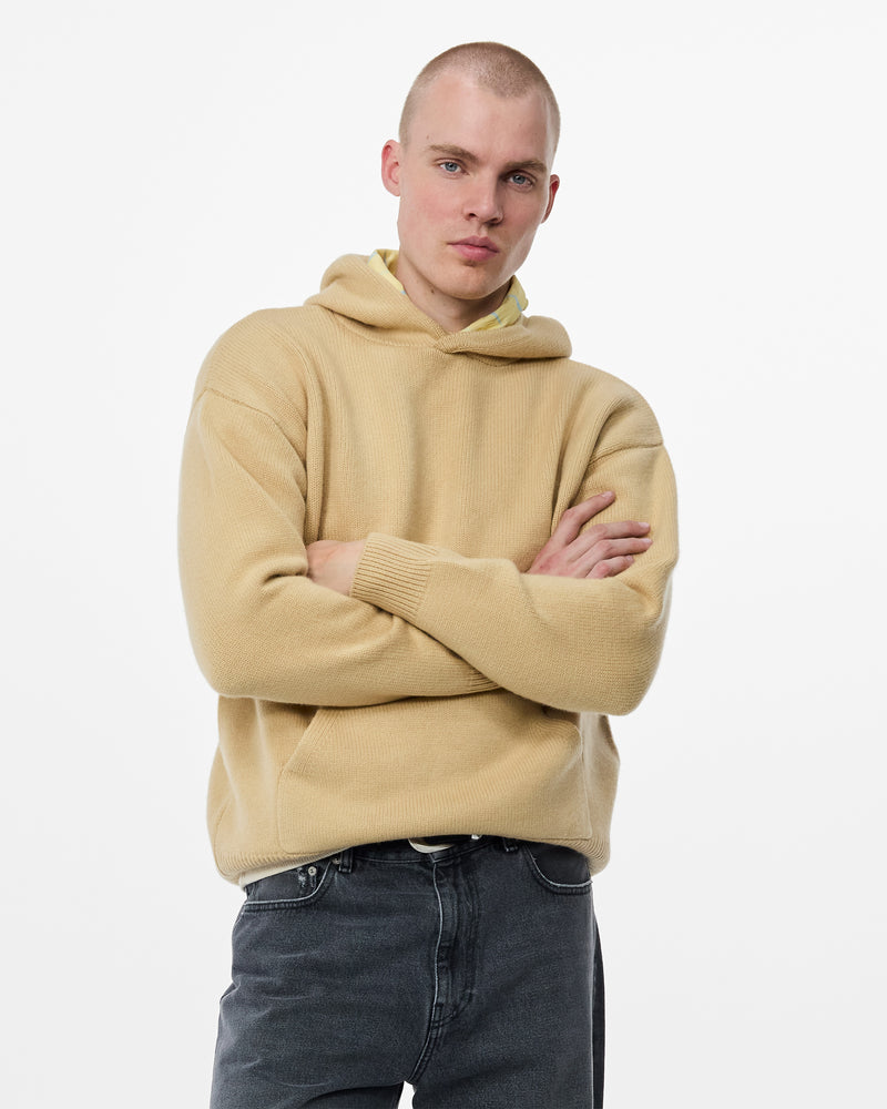 Cashmere Hoodie