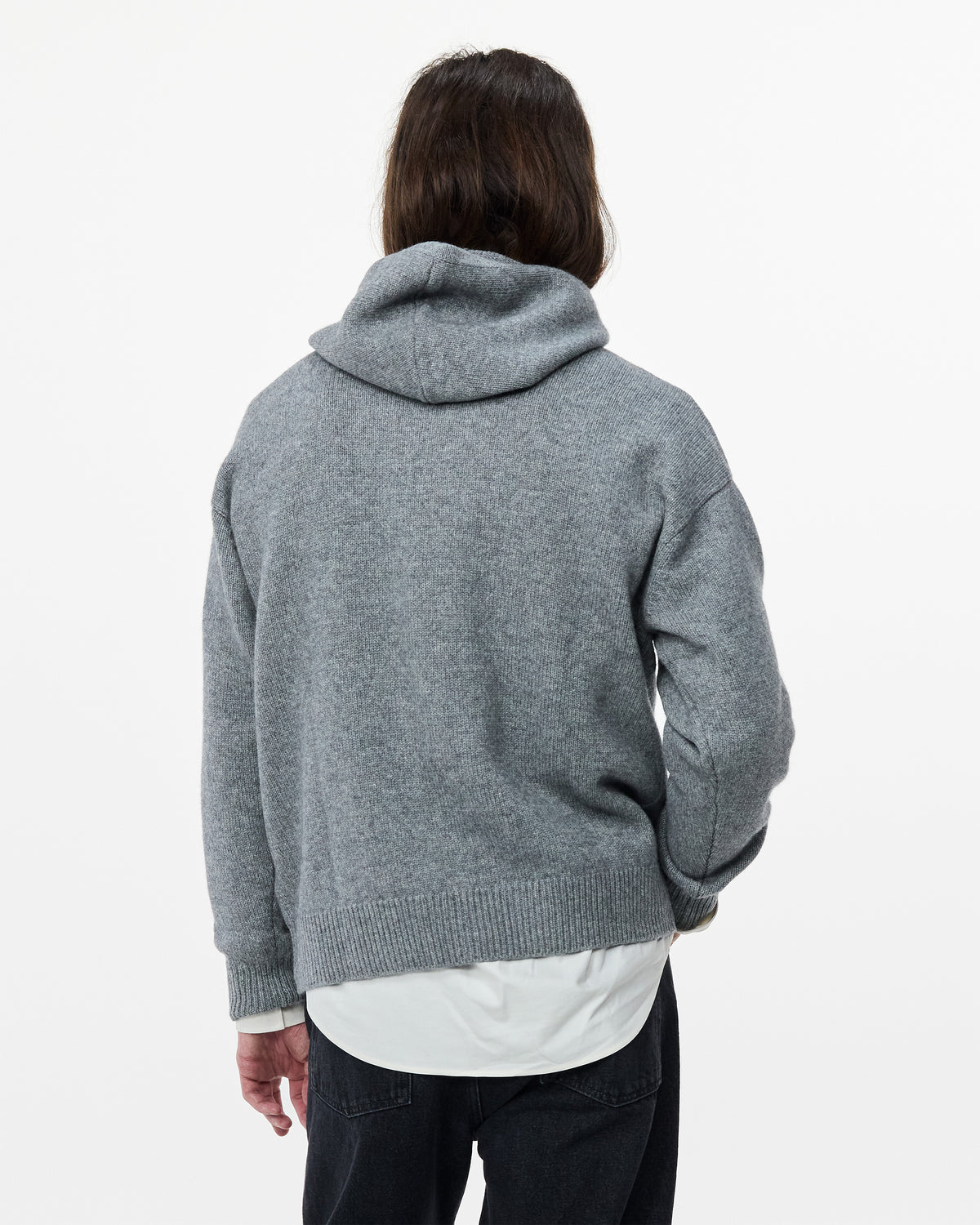Cashmere Hoodie