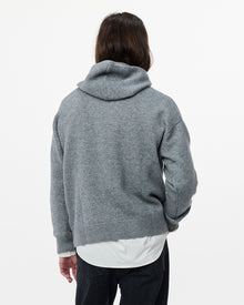 Cashmere Hoodie