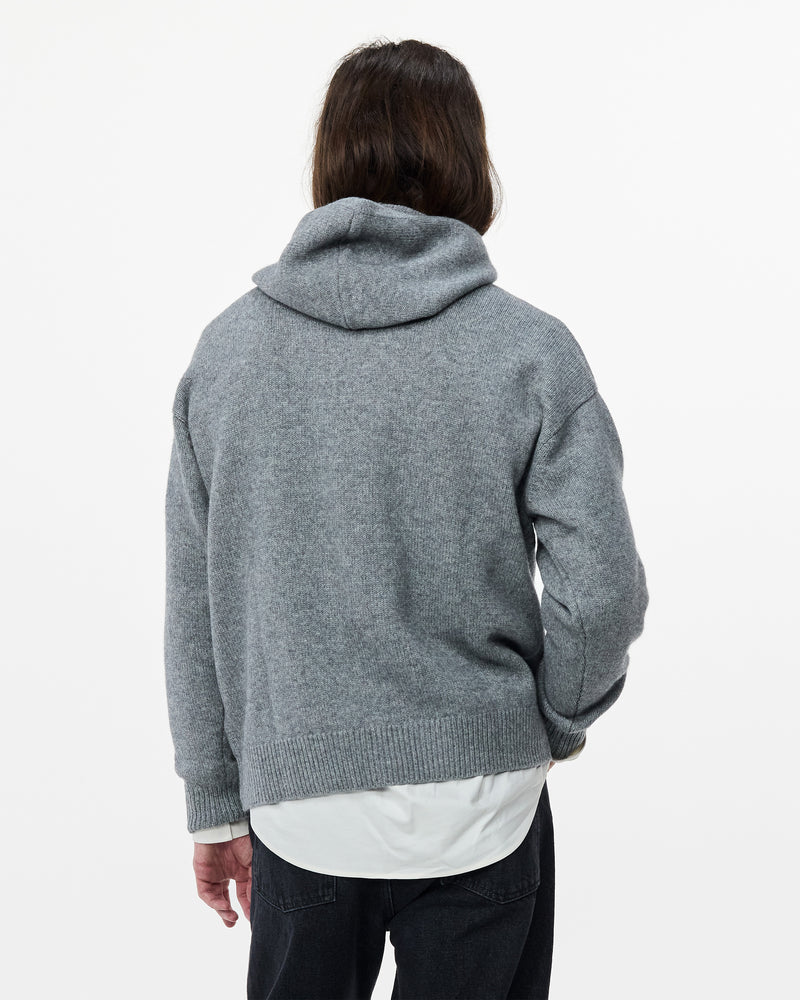 Cashmere Hoodie