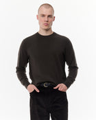 Reversed Cashmere Sweater