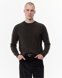 Reversed Cashmere Sweater