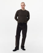 Reversed Cashmere Sweater