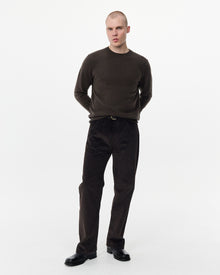 Reversed Cashmere Sweater