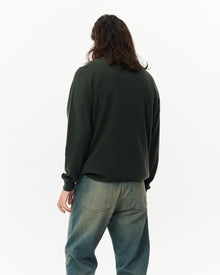Reversed Cashmere Sweater