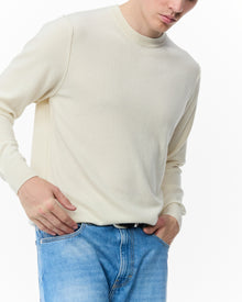 Reversed Cashmere Sweater