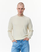 Reversed Cashmere Sweater