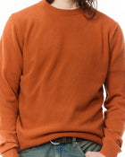 Reversed Cashmere Sweater