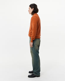 Reversed Cashmere Sweater