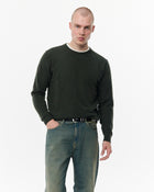 Reversed Cashmere Sweater