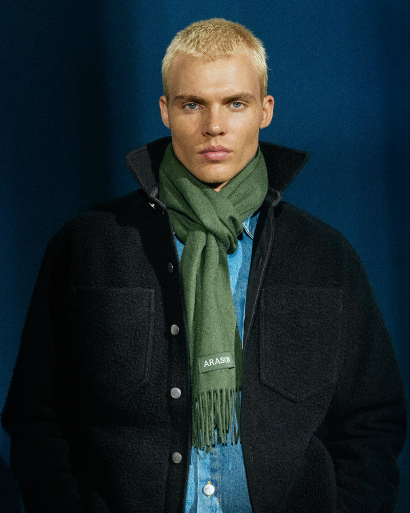 Cashmere Scarf