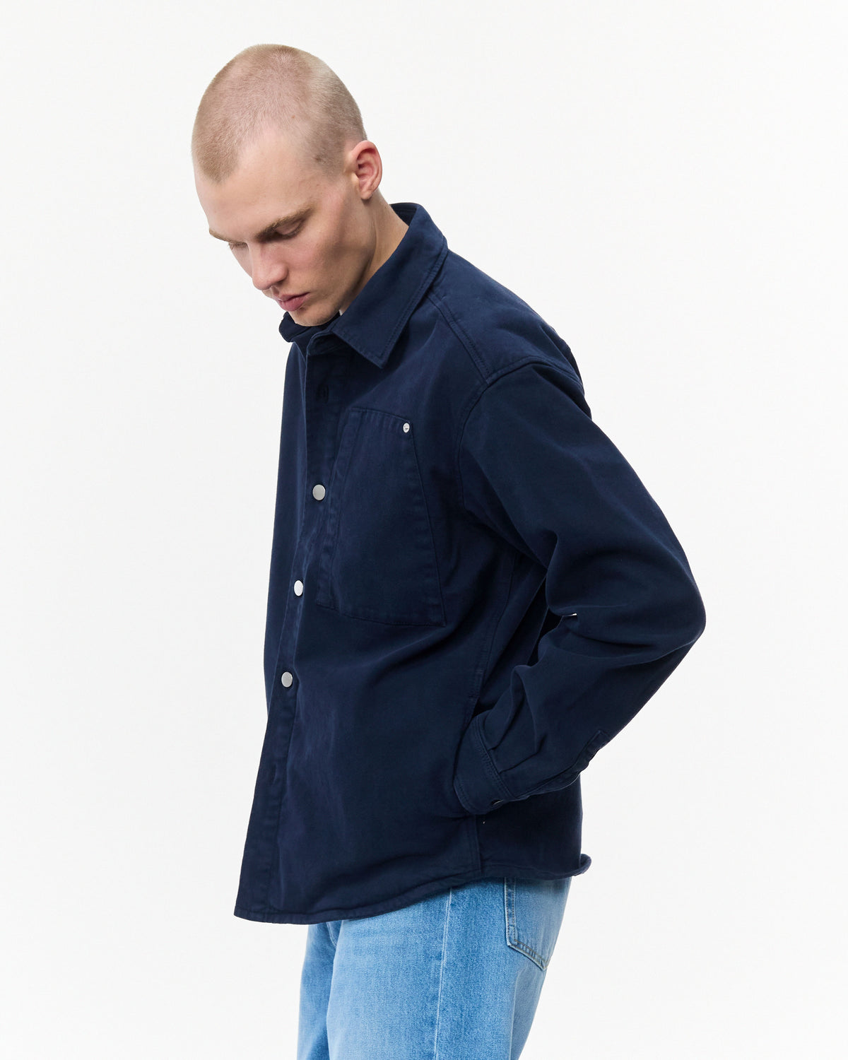 Passport Overshirt