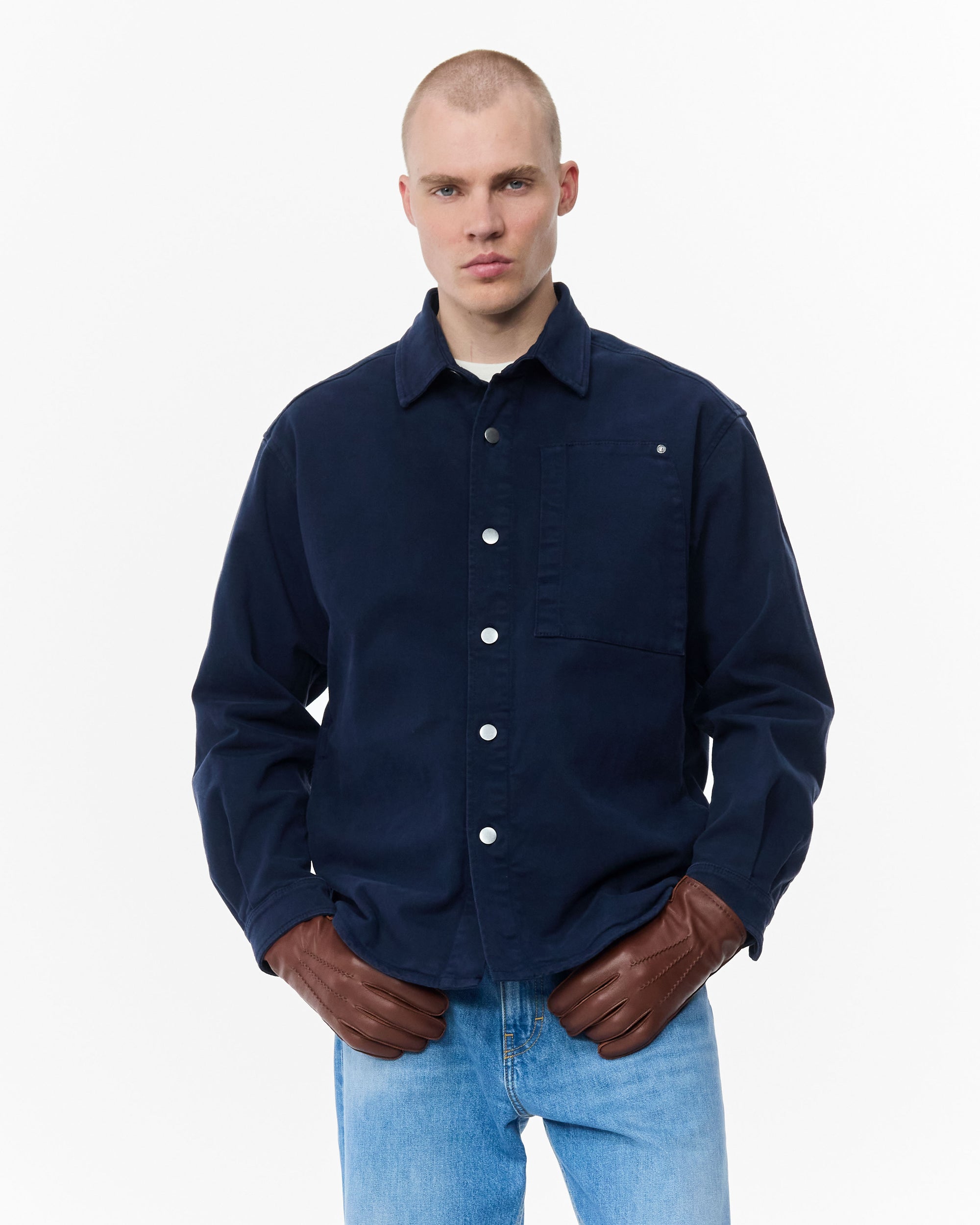 Passport Overshirt