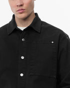 Black detail