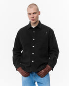 Black front
