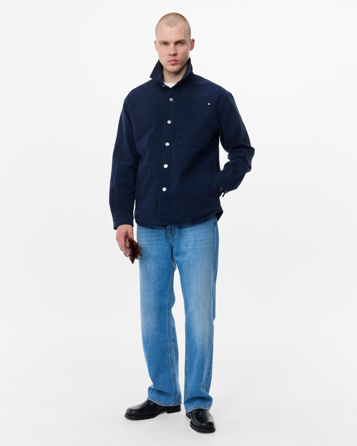 Passport Overshirt
