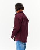 Burgundy side
