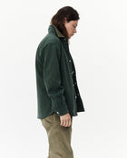 Passport Overshirt Rosin Green