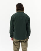 Passport Overshirt Rosin Green