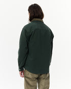 Rosin green back