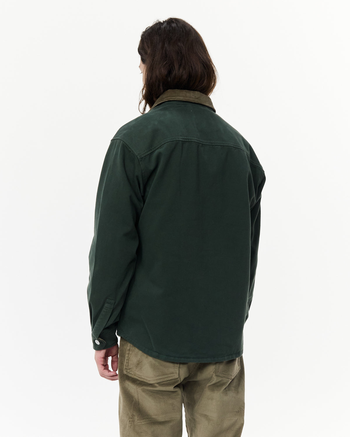 Rosin green back