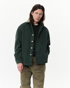 Passport Overshirt Rosin Green