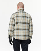Quilted Corduroy Jacket