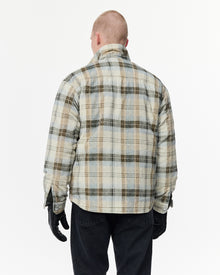 Quilted Corduroy Jacket