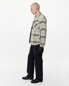 Quilted Corduroy Jacket