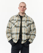 Quilted Corduroy Jacket