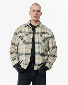 Quilted Corduroy Jacket