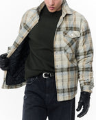 Quilted Corduroy Jacket