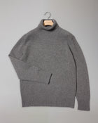 YAK WOOL TURTLENECK