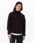 Yak Wool Turtleneck
