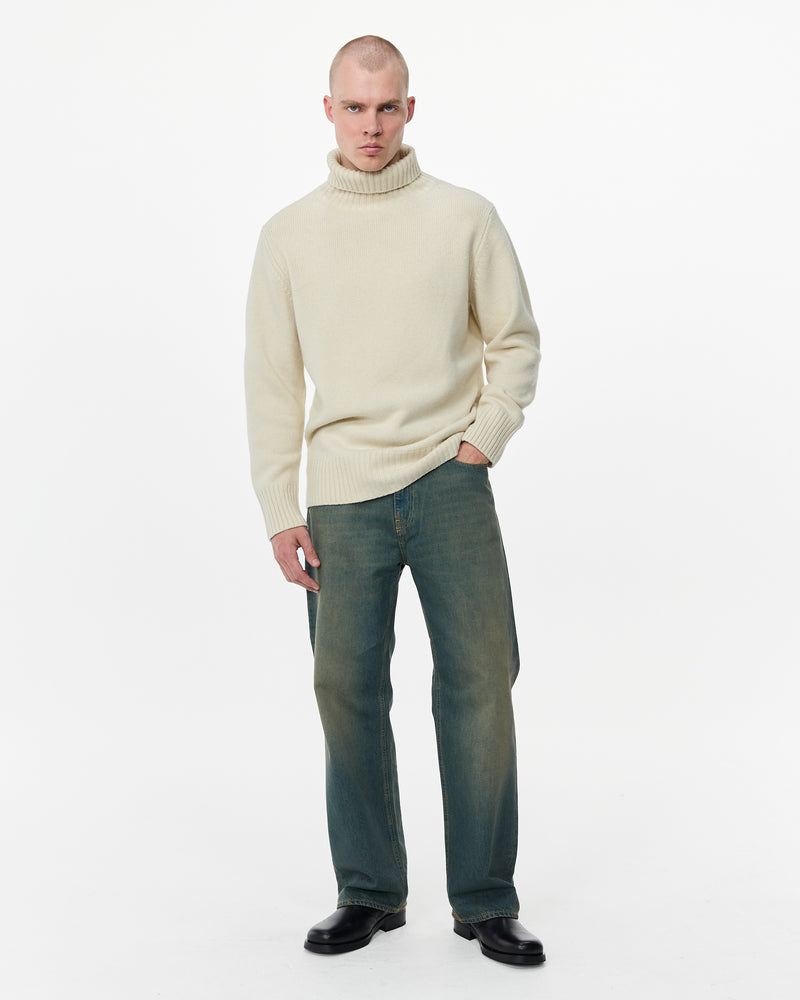 Yak Turtleneck