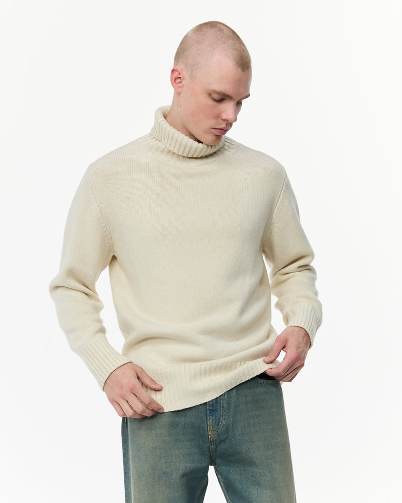 Yak Turtleneck