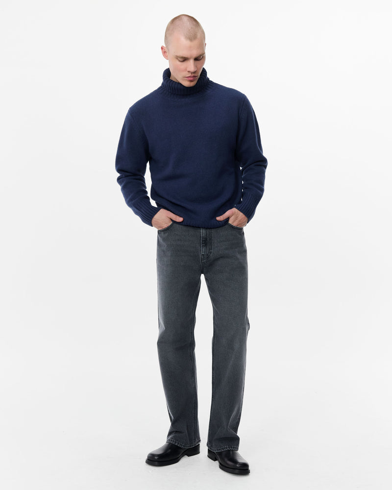 Yak Turtleneck