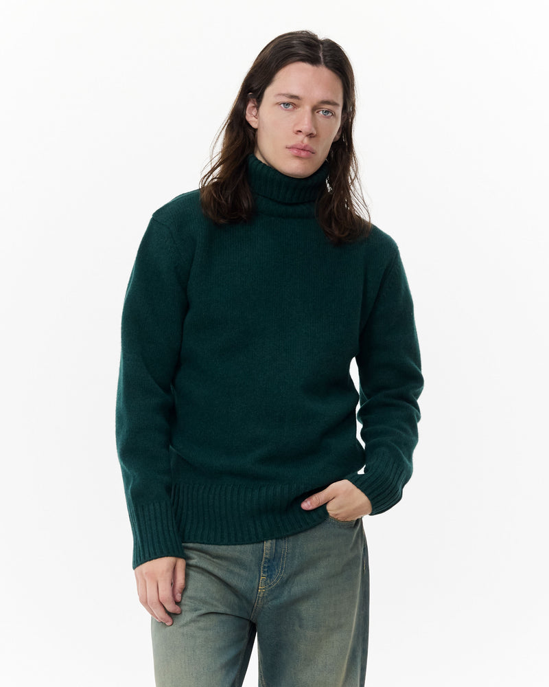 Yak Turtleneck