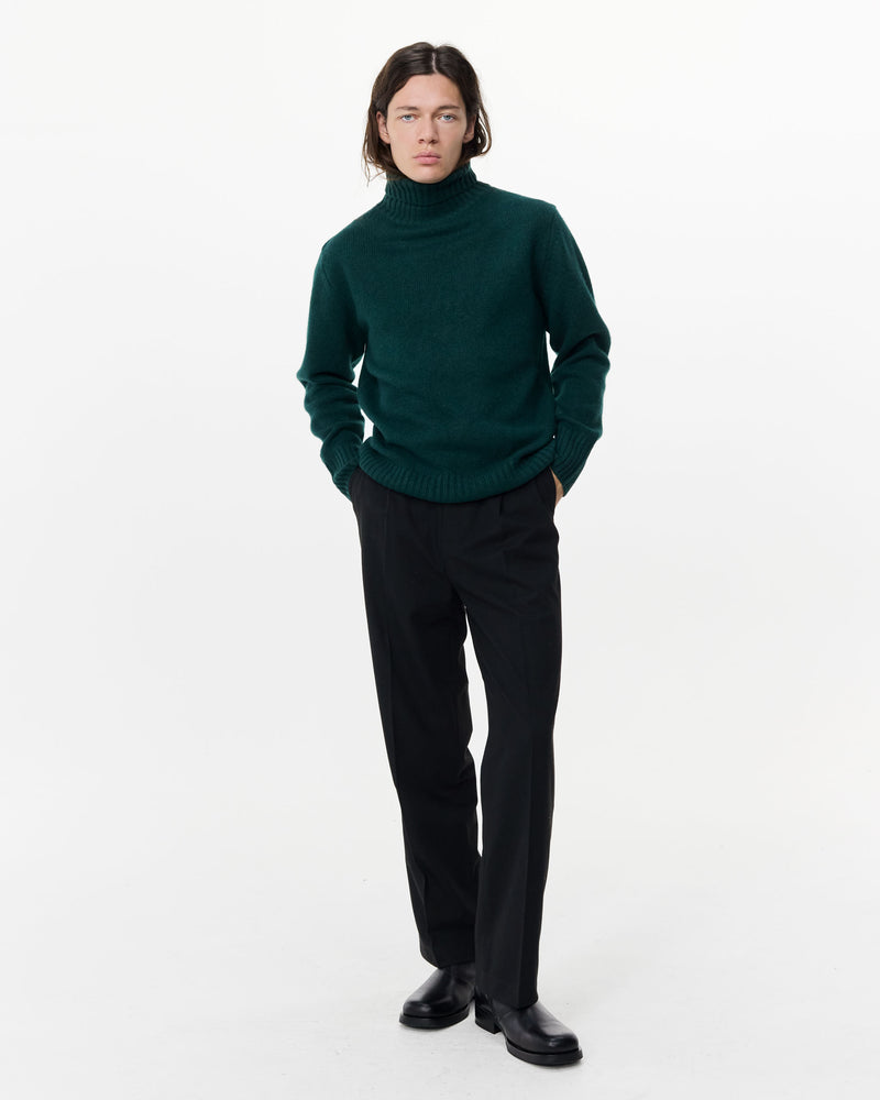 Yak Turtleneck