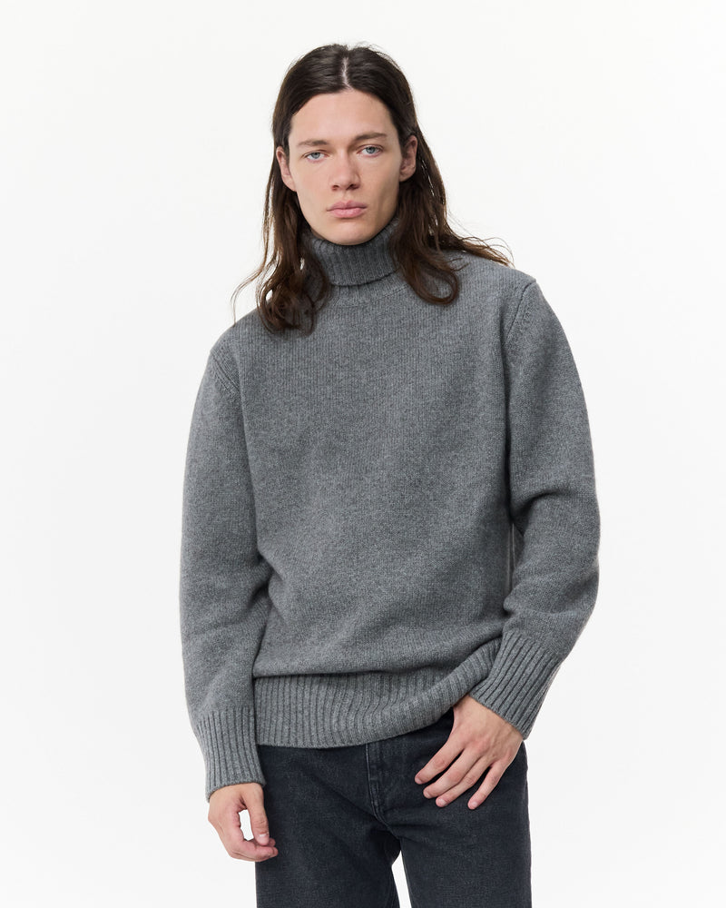 Yak Turtleneck