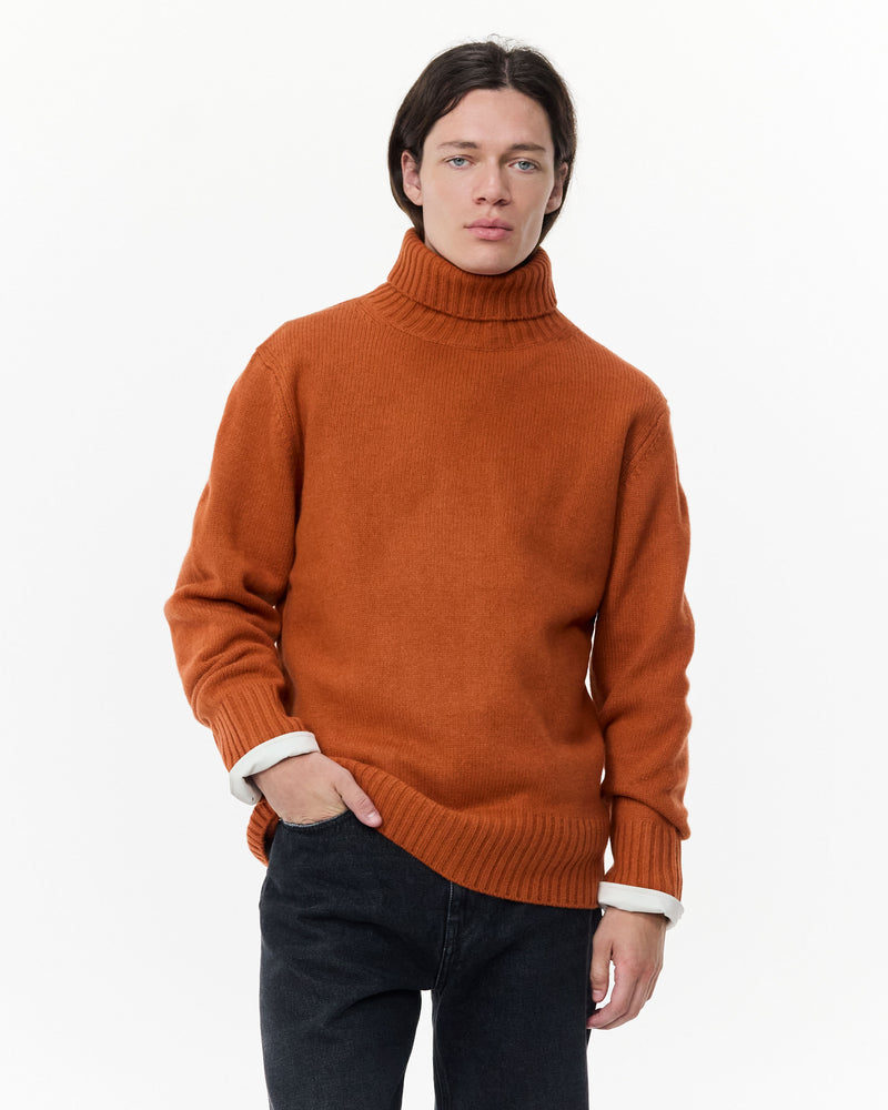 Yak Turtleneck