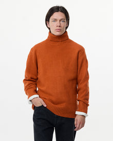 Yak Turtleneck
