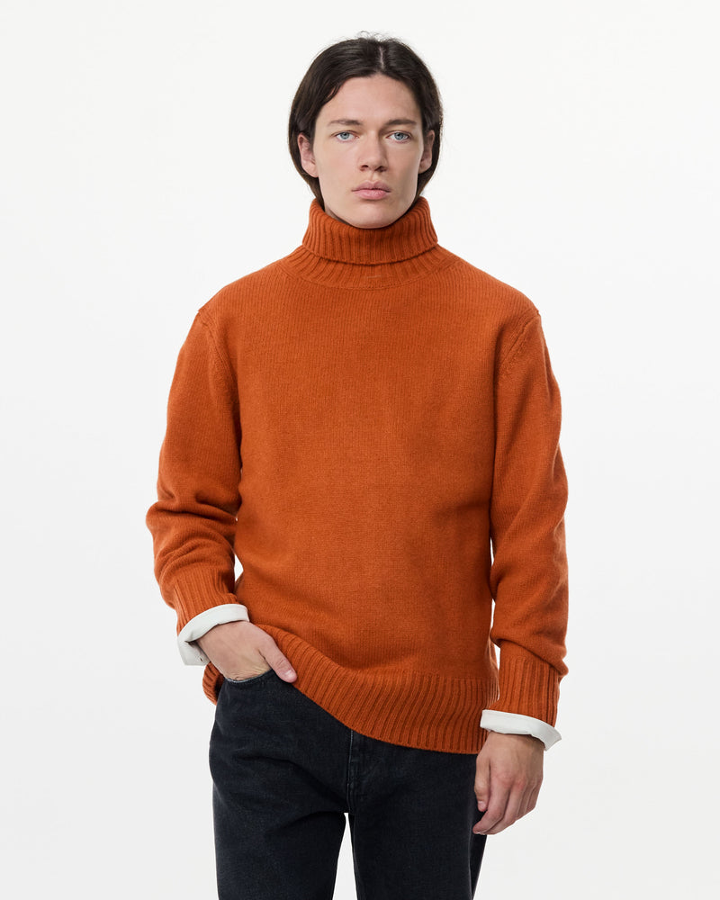 Yak Turtleneck