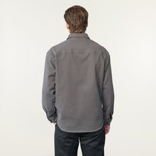 Twill Jacket in Cotton